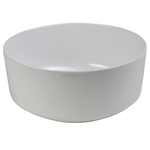 Melamine Cereal Bowl, white