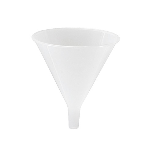 Hutzler 4 ounce funnel