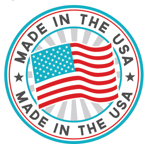 Hutzler Made in the USA logo