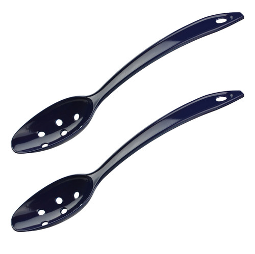 Nylon Straining Spoon Reinforced with Fiberglass by Hutzler LOPOL