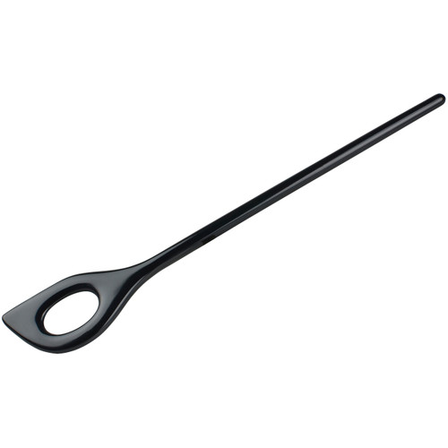 Corner Blending Spoon, black