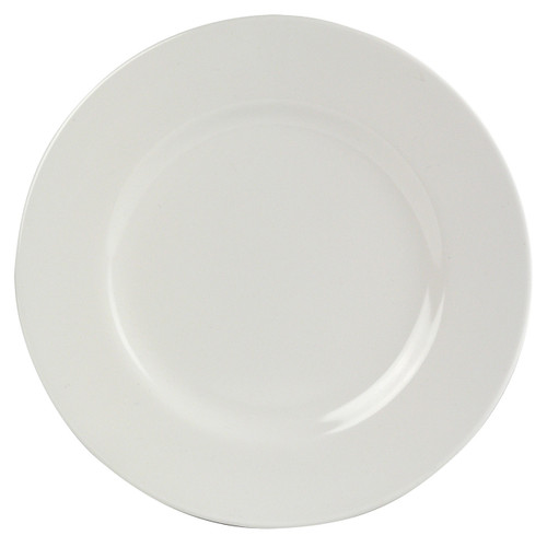 Salad / Dessert Plate, white