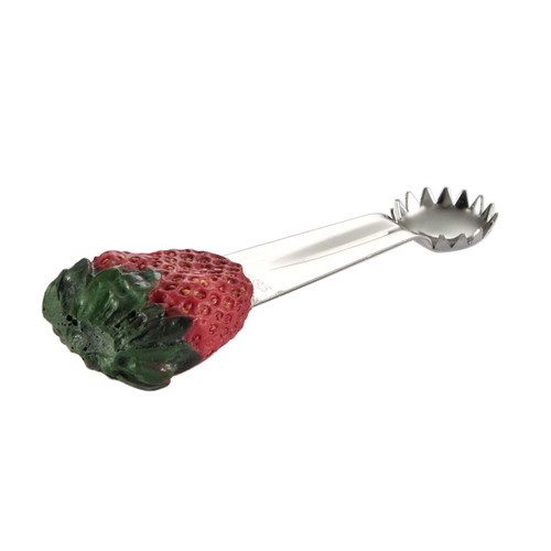 Strawberry Huller with decorative handle