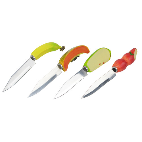 Fun Kitchen fruit knives