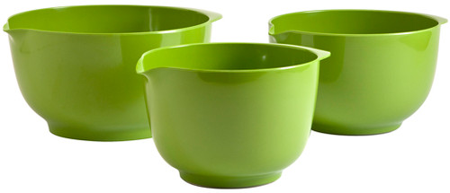 Melamine Mixing Bowl Set