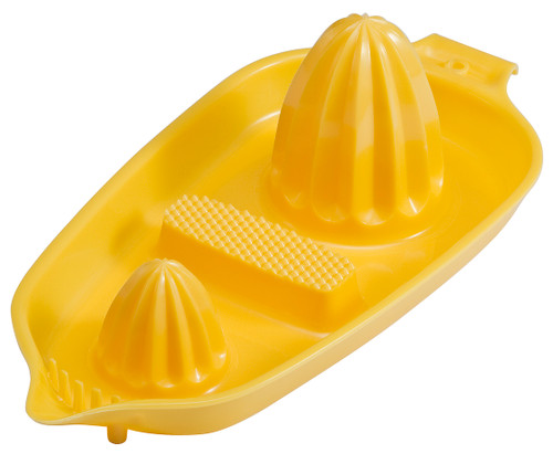Hutzler Twin Juicer