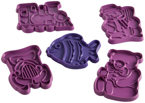 Cookie Cut-Ups