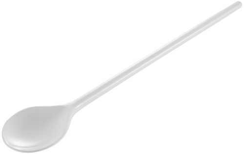 Melamine 12" Round Mixing Spoon