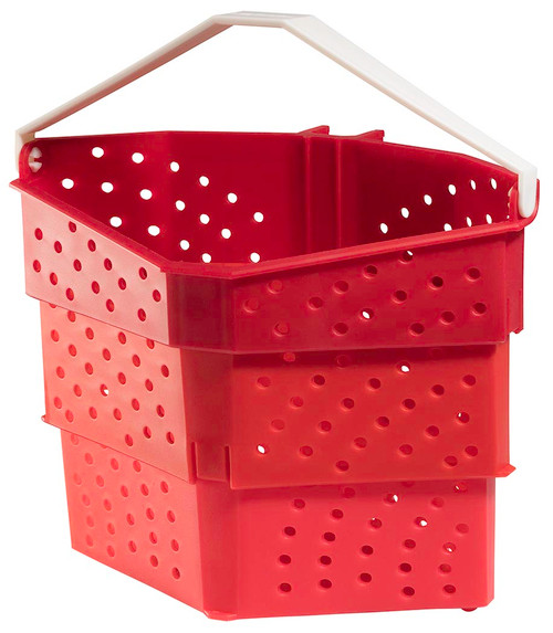 Collapsible Cooker/Steamer