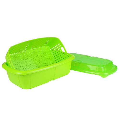3 Piece Fruit Saver Basket