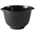 Black Melamine Mixing Bowl, 1.5 Liter