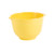 Tuscan Yellow Melamine Mixing Bowl, 1.5 Liter
