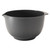 Gray 2.5 Liter Melamine Mixing Bowl