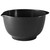 Black 3 Liter Melamine Mixing Bowl 