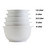Hutzler Melamine Mixing Bowl Sizes