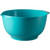 Turquoise 4 Liter Melamine Mixing Bowl