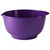 Violet 4 Liter Melamine Mixing Bowl