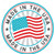 Hutzler Made in USA logo