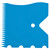 Hutzler Cake Edger, Blue