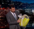 Jimmy Kimmel gets Garden Colander Easter Basket 