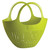 Green Garden Colander