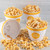 Hutzler Popcorn Bowls with Kernel Catcher