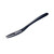 Hutzler Melamine Mini Fork, cobalt blue