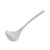 Hutzler Melamine Mini Ladle, white