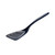 Hutzler Melamine Mini Slotted Turner, cobalt blue