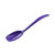 Melamine Mini Spoon, purple