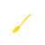 Melamine Mini Spoon, 7.5" Melamine Mini Spoon, 7.5"