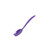 Melamine Mini Spoon, 7.5" Melamine Mini Spoon, 7.5"