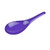 Violet Melamine Rice Wok Spoon
