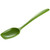 Hutzler Melamine 10" Spoon, green