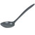 Hutzler Melamine Spoon, gray