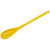 Yellow Hutzler Melamine Mixing Spoon