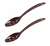 Nylon Straining Spoons, set of 2 Nylon Straining Spoons, set of 2