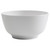 Hutzler White Snack Bowl