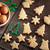 Yule Cheer Baked Christmas Cookies