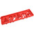 red Press 'n Bake holiday cookie cutter