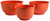 Melamine Mixing Bowl Set