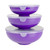 Melamine Prep Bowl Set