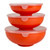 Melamine Prep Bowl Set