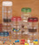 Connect-A-Jar, Set of 3, Carded