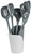Large Utensils & Crock Set