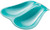 Melamine Twin Spoon Rest