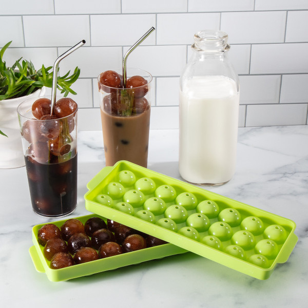 Ice Ball Tray - 24 balls