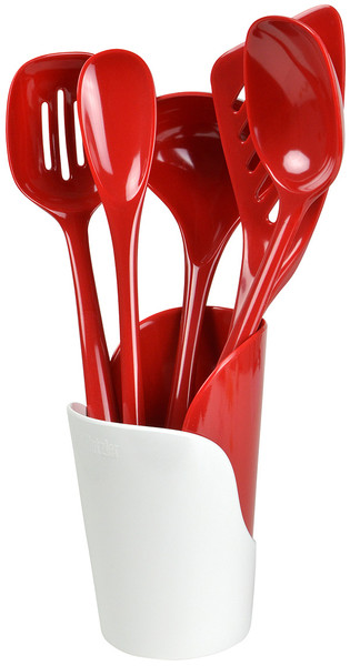 Large Utensils & Crock Set