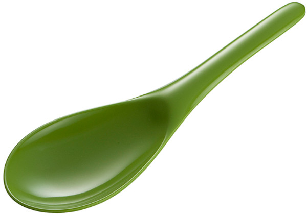 Melamine Rice/Wok Spoon