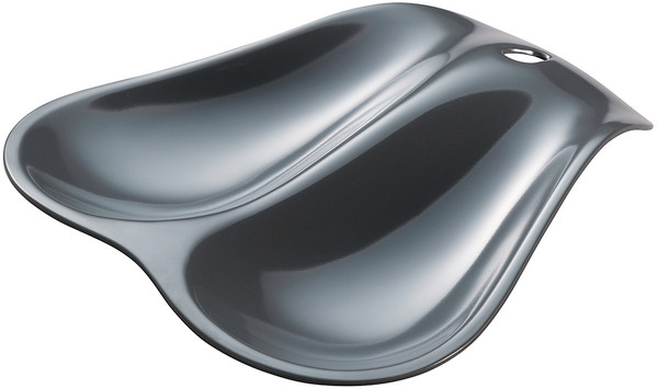 Melamine Twin Spoon Rest
